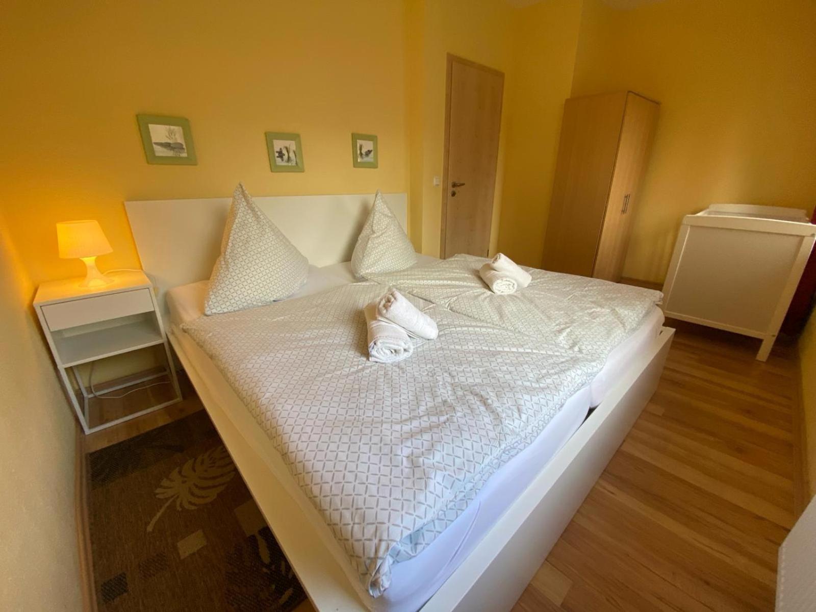 Apartments In Der Kopenhagener Strasse 罗斯托克 外观 照片