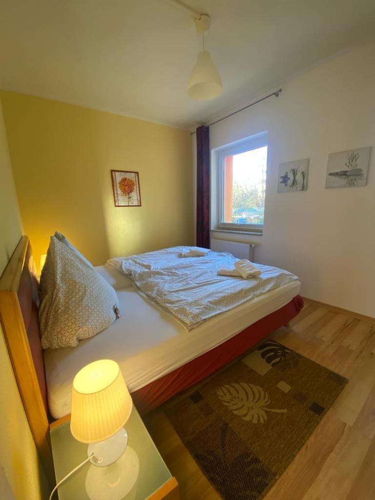 Apartments In Der Kopenhagener Strasse 罗斯托克 外观 照片