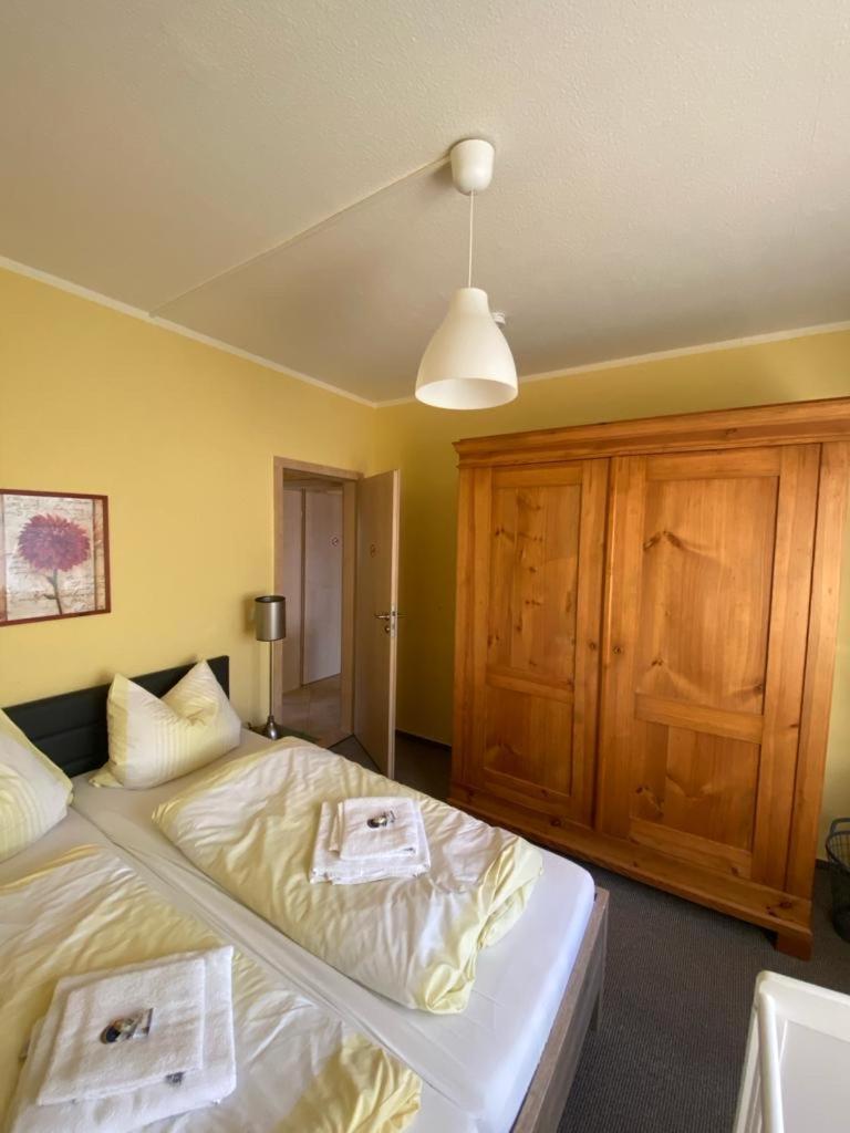 Apartments In Der Kopenhagener Strasse 罗斯托克 外观 照片