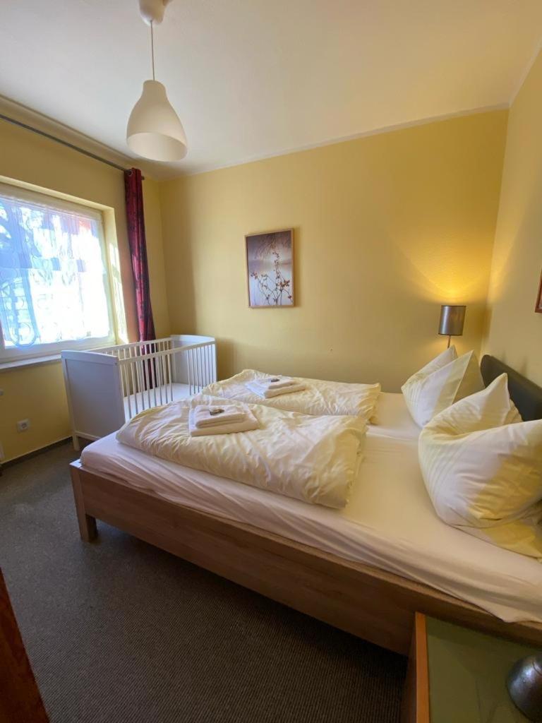 Apartments In Der Kopenhagener Strasse 罗斯托克 外观 照片