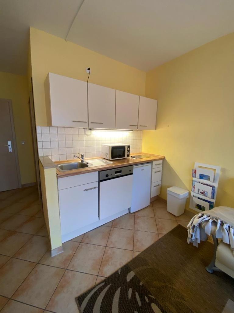 Apartments In Der Kopenhagener Strasse 罗斯托克 外观 照片