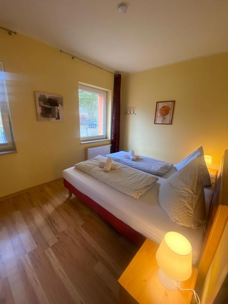 Apartments In Der Kopenhagener Strasse 罗斯托克 外观 照片
